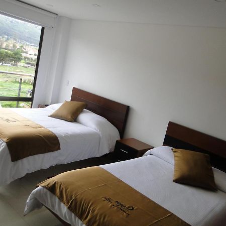 Chía Hotel Campestre Villa Juliana מראה חיצוני תמונה