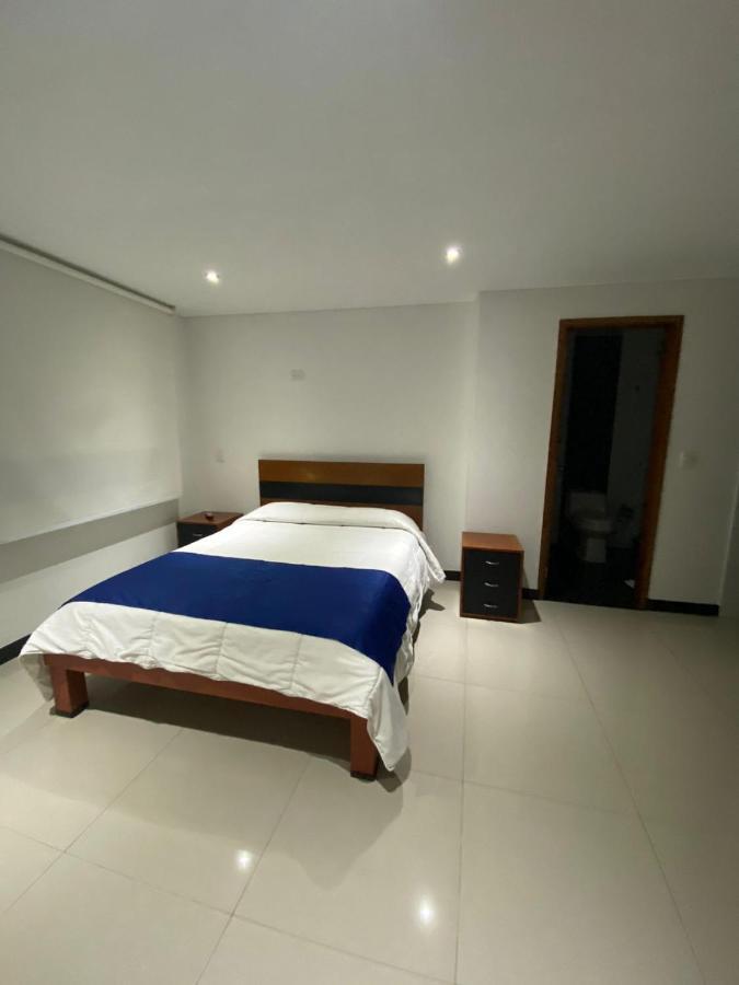 Chía Hotel Campestre Villa Juliana מראה חיצוני תמונה