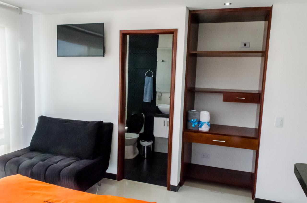 Chía Hotel Campestre Villa Juliana מראה חיצוני תמונה
