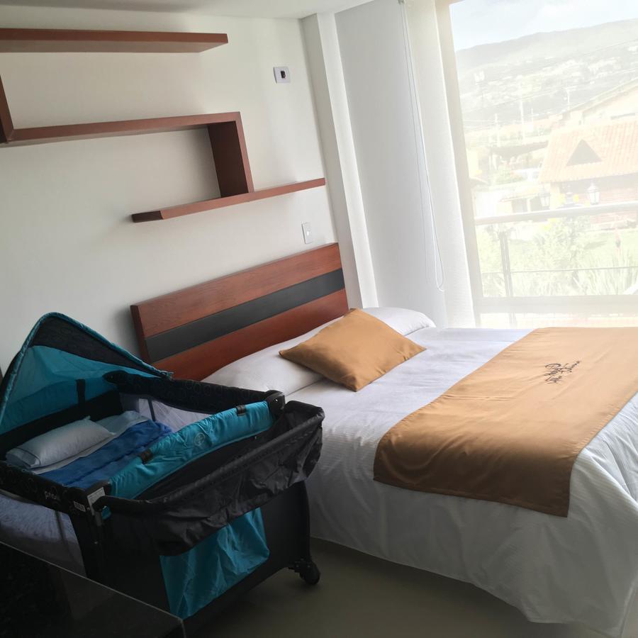 Chía Hotel Campestre Villa Juliana מראה חיצוני תמונה